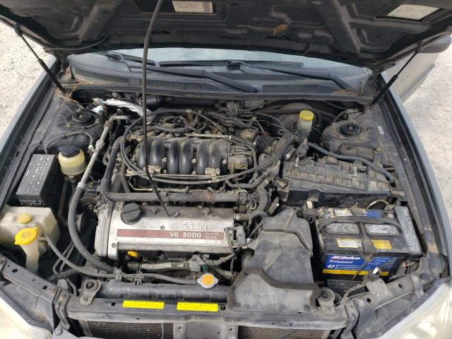 Photo 7 from auction – 2000 NISSAN MAXIMA GLE with VIN JN1CA31AXYT216874