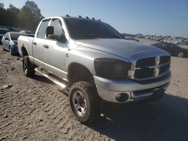 DODGE RAM 2500 S 2008 with VIN 3D7KS28A98G160595 - Photo from auction
