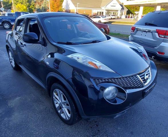 Photo 1 from auction – 2014 NISSAN JUKE S with VIN JN8AF5MV2ET361066