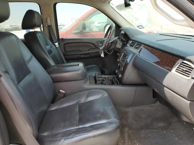 Photo 5 from auction – 2009 GMC YUKON DENA with VIN 1GKFC03229R268950
