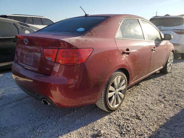 Photo 4 from auction – 2010 KIA FORTE SX with VIN KNAFW4A34A5112245