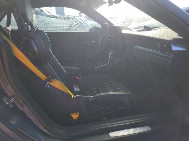 Photo 5 from auction – 2018 PORSCHE 911 GT3 with VIN WP0AC2A90JS176668
