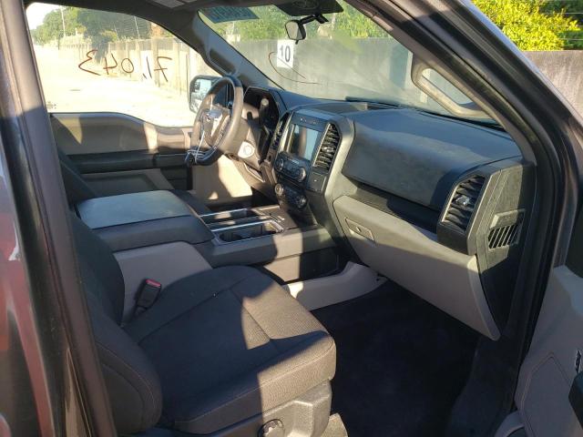 Photo 5 from auction – 2017 FORD F150 SUPER with VIN 1FTEW1CP0HFA51686