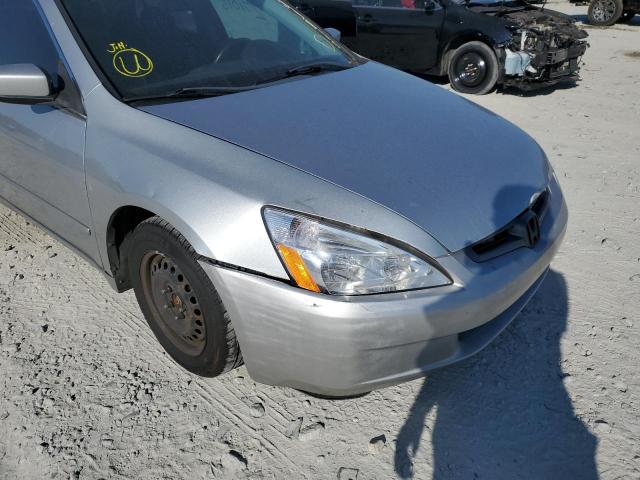 Photo 9 from auction – 2003 HONDA ACCORD EX with VIN JHMCM56633C072287