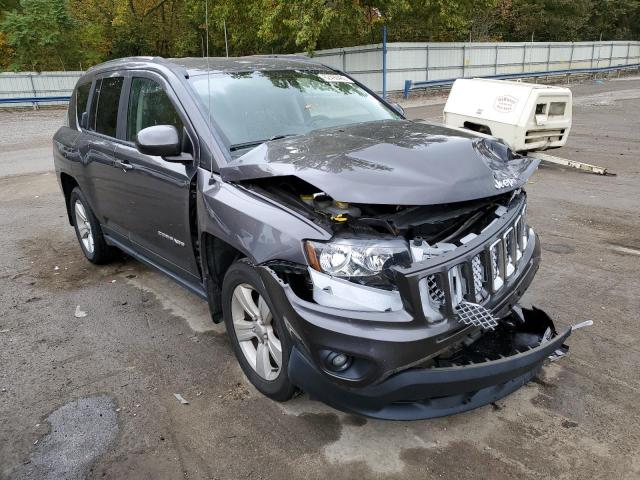 JEEP COMPASS LA 2015 with VIN 1C4NJDEB7FD162617 - Photo from auction