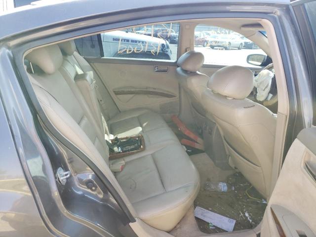 Photo 6 from auction – 2006 NISSAN MAXIMA SE with VIN 1N4BA41E96C854795