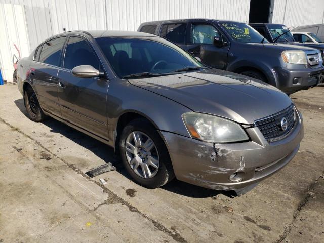2005 Nissan Altima