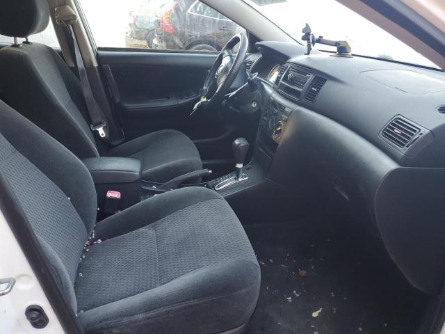 Photo 5 from auction – 2005 TOYOTA COROLLA CE with VIN 2T1BR32E95C488659