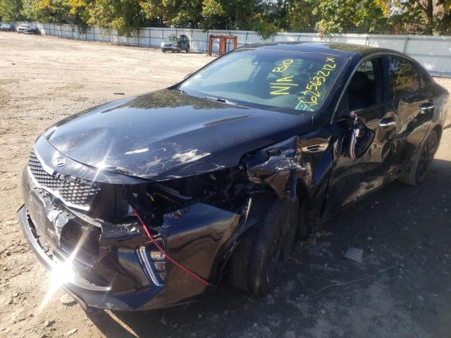 Photo 9 from auction – 2018 KIA OPTIMA EX with VIN 5XXGU4L35JG228074