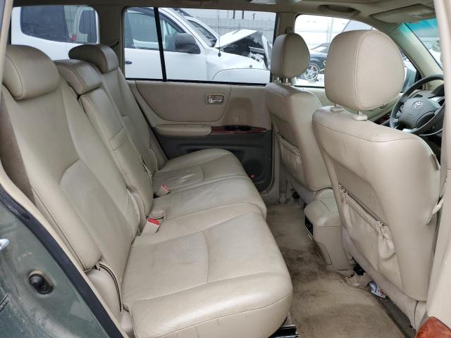 Photo 6 from auction – 2007 TOYOTA HIGHLANDER with VIN JTEEW21AX70040633