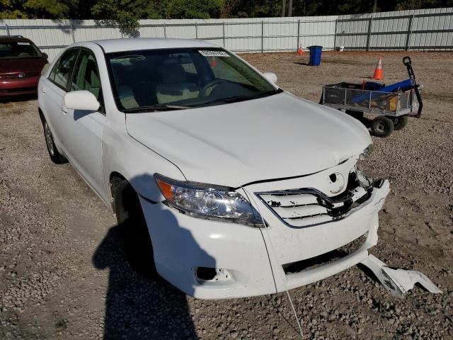 TOYOTA CAMRY BASE 2010 with VIN 4T1BF3EK6AU540316 - Photo from auction