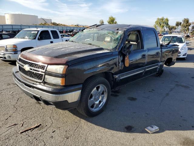 Photo 2 from auction – 2006 CHEVROLET SILVERADO with VIN 2GCEC13Z161264404