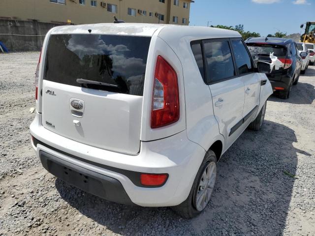 Foto 4 de la subasta – 2013 KIA SOUL + con VIN KNDJT2A68D7498665