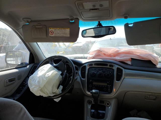 Photo 9 from auction – 2002 TOYOTA HIGHLANDER with VIN JTEGD21AX20042891