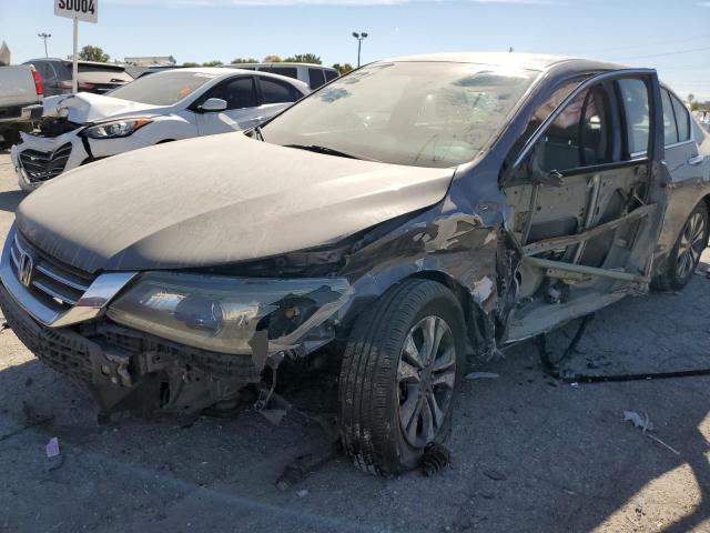 Photo 9 from auction – 2014 HONDA ACCORD LX with VIN 1HGCR2F36EA291266
