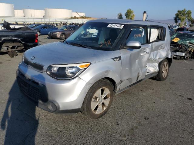صورة رقم 2 من المزاد - 2014 KIA SOUL مع VIN KNDJN2A24E7707537