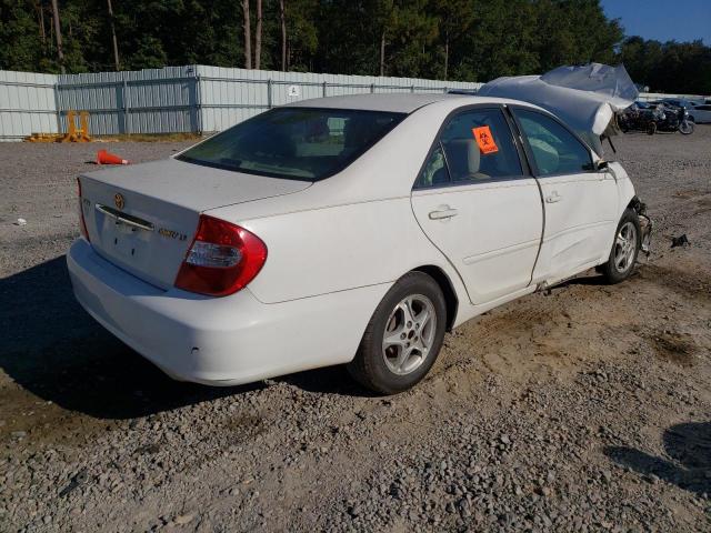 Photo 4 from auction – 2002 TOYOTA CAMRY LE with VIN JTDBE32K020070238