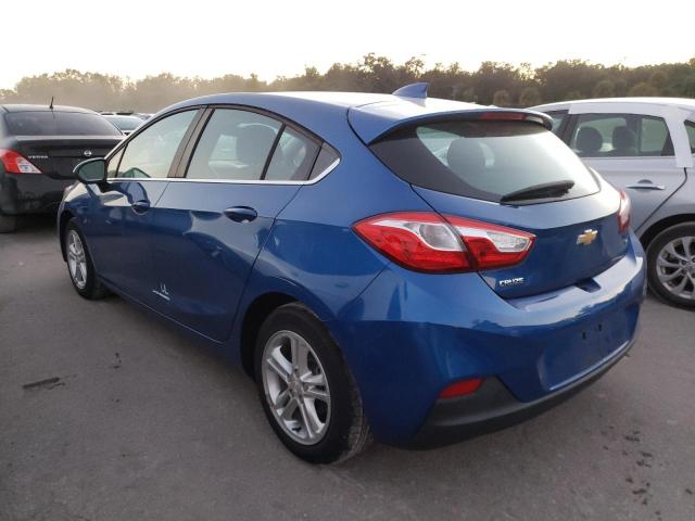 Photo 3 from auction – 2017 CHEVROLET CRUZE LT with VIN 3G1BE6SM6HS612018