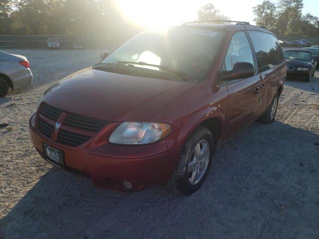 Photo 2 from auction – 2006 DODGE GRAND CARA with VIN 2D4GP44L36R836800