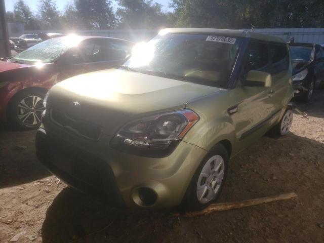 Photo 2 from auction – 2012 KIA SOUL with VIN KNDJT2A52C7396512