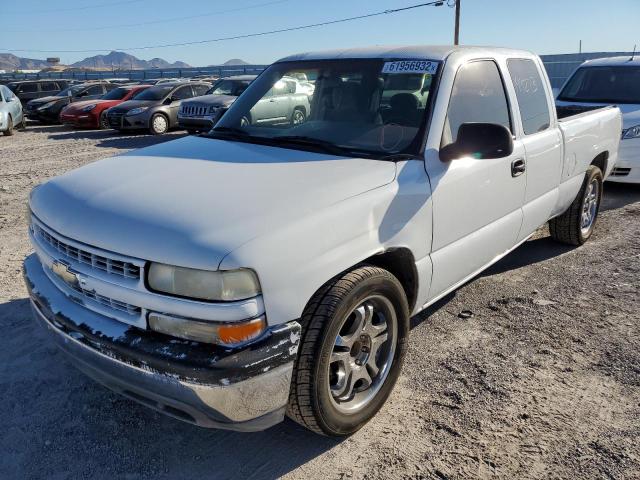 Photo 2 from auction – 2000 CHEVROLET SILVERADO with VIN 2GCEC19T4Y1314623