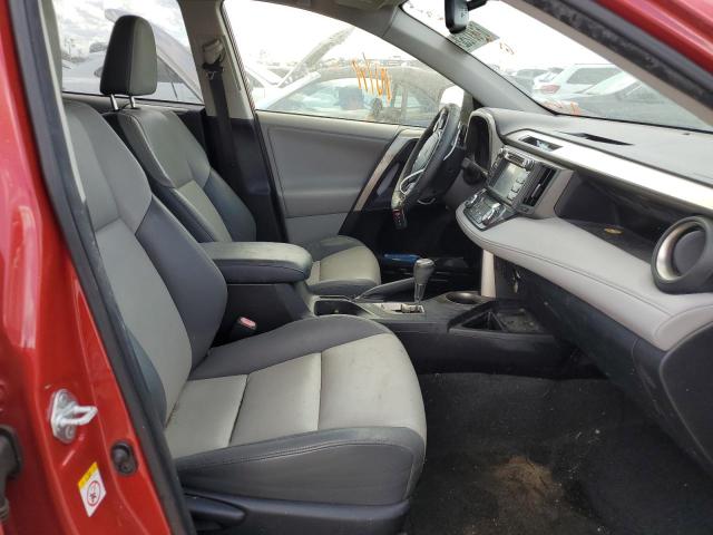 Photo 5 from auction – 2013 TOYOTA RAV4 LIMIT with VIN JTMYFREV2DD000896