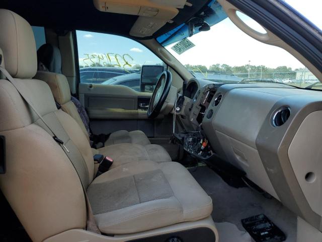 Photo 5 from auction – 2005 FORD F150 with VIN 1FTPX12555FB68245