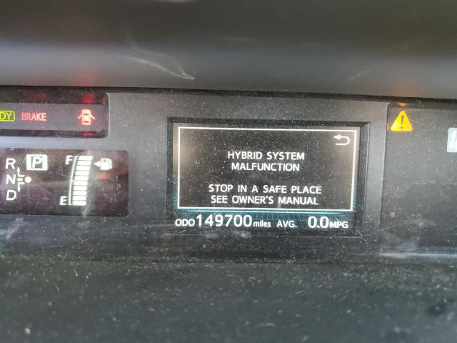 Photo 8 from auction – 2015 TOYOTA PRIUS V with VIN JTDZN3EU9FJ018148