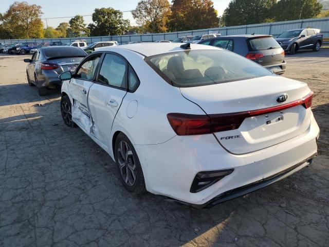 Photo 3 from auction – 2019 KIA FORTE FE with VIN 3KPF24AD5KE040498
