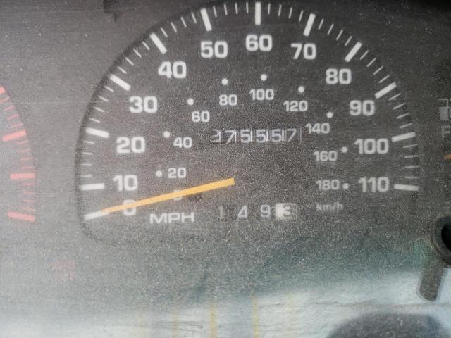 Photo 8 from auction – 1997 TOYOTA 4RUNNER with VIN JT3GM84RXV0008712