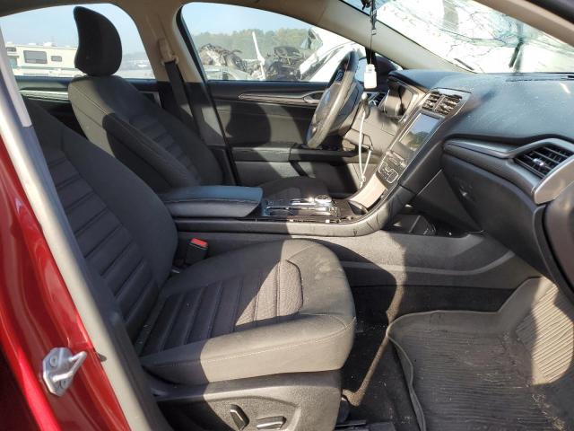 Photo 5 from auction – 2017 FORD FUSION SE with VIN 3FA6P0H7XHR401452