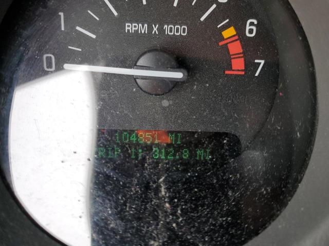 Photo 8 from auction – 2003 BUICK LESABRE CU with VIN 1G4HP54K03U138749
