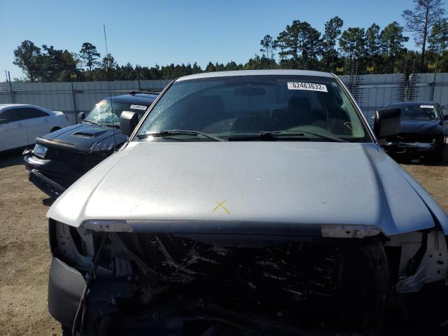 Photo 7 from auction – 2005 FORD F150 with VIN 1FTRF12235NB69756