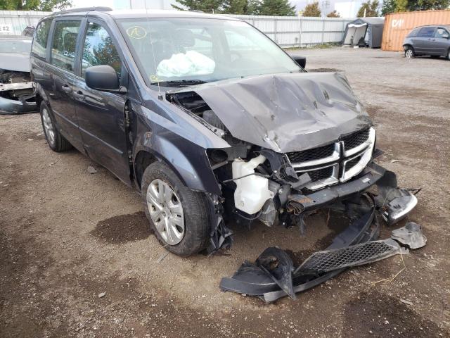 DODGE GRAND CARA 2016 с VIN 2C4RDGBG4GR397467 - Фото с аукциона
