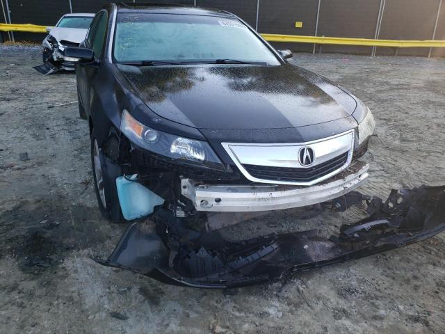 Photo 9 from auction – 2012 ACURA TL with VIN 19UUA8F57CA000562