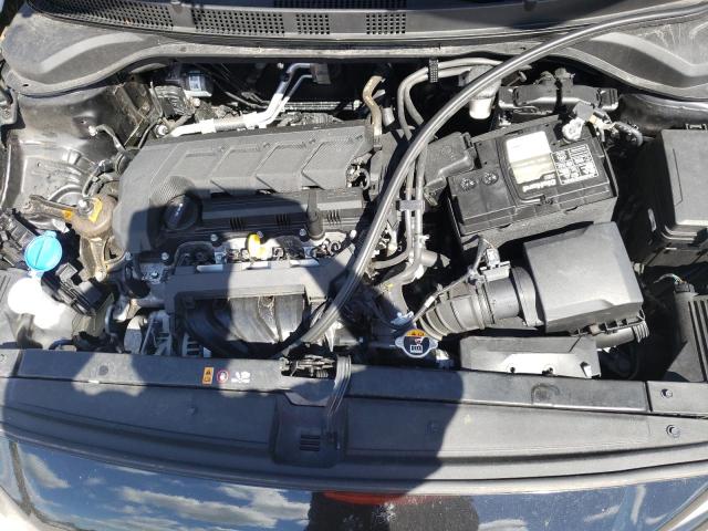 Photo 7 from auction – 2020 HYUNDAI ACCENT SE with VIN 3KPC24A62LE122047