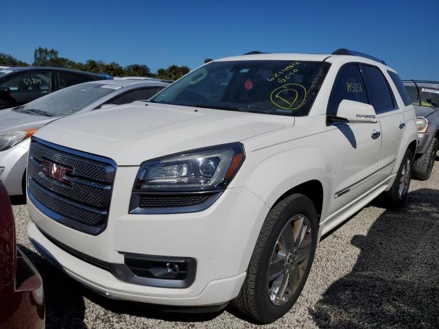 Photo 2 from auction – 2014 GMC ACADIA DEN with VIN 1GKKRTKD9EJ177619
