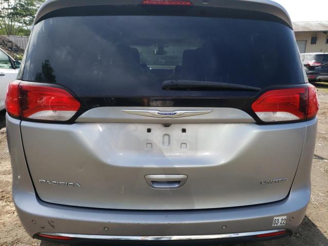 Photo 9 from auction – 2018 CHRYSLER PACIFICA L with VIN 2C4RC1GG8JR245935
