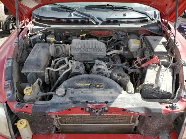 Photo 7 from auction – 2005 DODGE DAKOTA QUA with VIN 1D7HW48N95S178127
