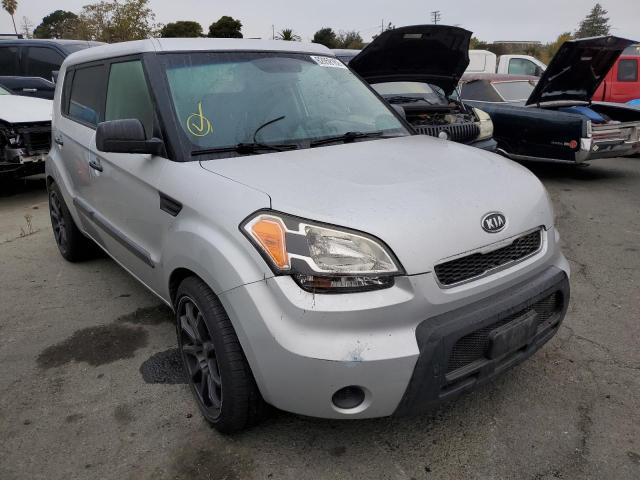 KIA SOUL 2011 z numerem VIN KNDJT2A16B7717687 - Zdjęcie z aukcji