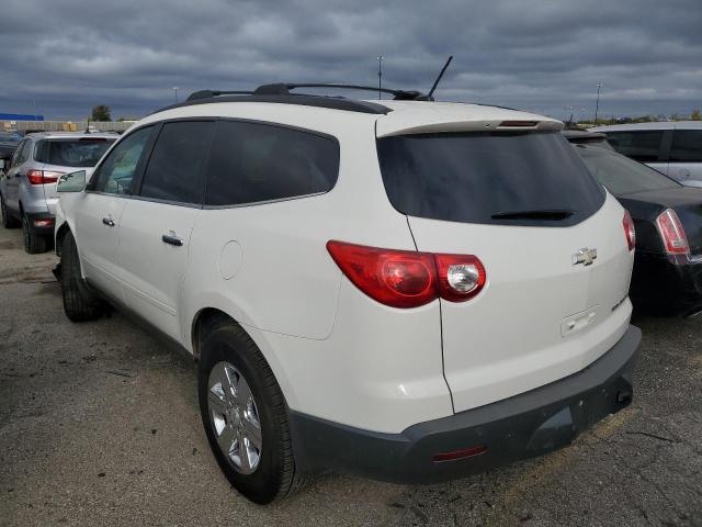 Photo 3 from auction – 2011 CHEVROLET TRAVERSE L with VIN 1GNKRJED4BJ157616