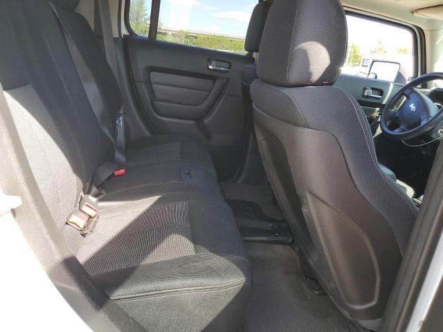 Photo 6 from auction – 2008 HUMMER H3 with VIN 5GTEN13E088109892