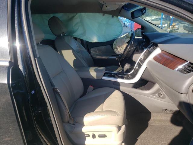 Photo 5 from auction – 2014 FORD EDGE LIMIT with VIN 2FMDK3KC6EBA19383