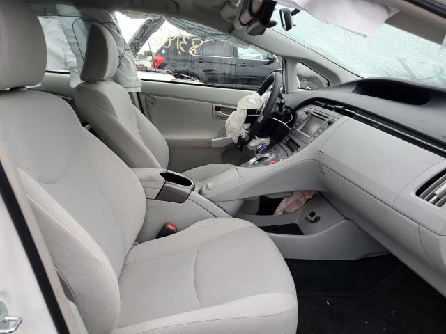 Zdjęcie 5 z aukcji – 2014 TOYOTA PRIUS z VIN JTDKN3DU3E1744704
