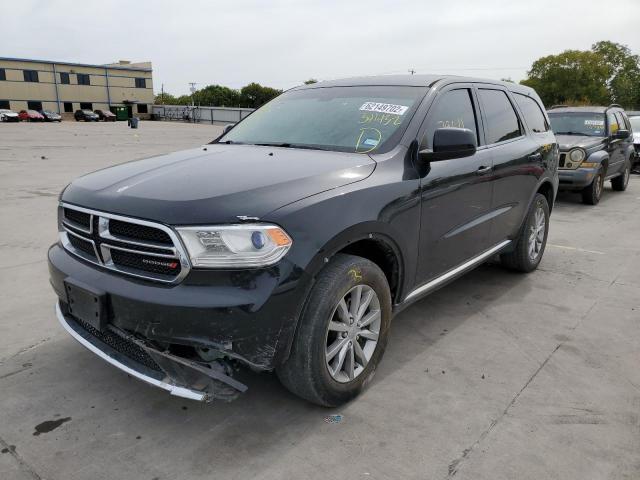 Photo 2 from auction – 2016 DODGE DURANGO SX with VIN 1C4RDJAG3GC341432