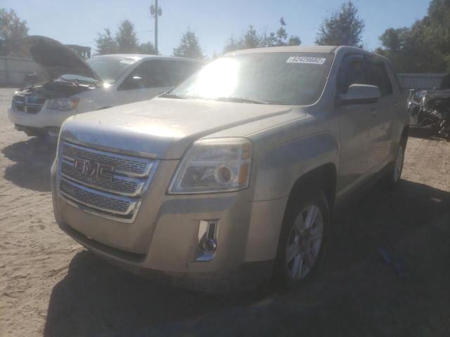 Photo 2 from auction – 2010 GMC TERRAIN SL with VIN 2CTALBEW0A6309954