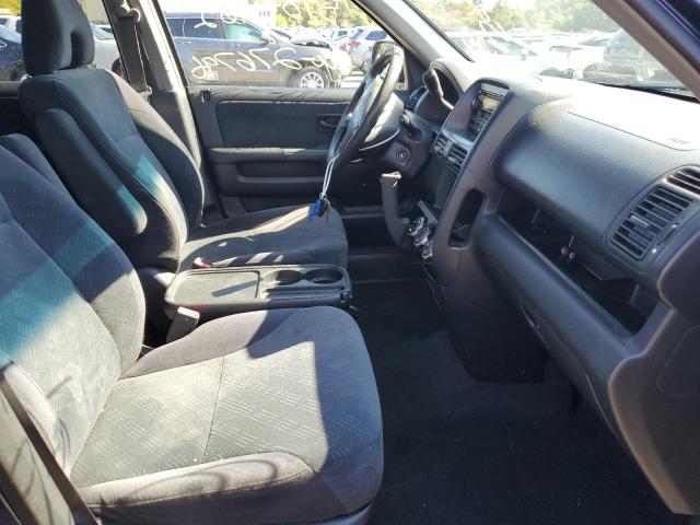 Photo 5 from auction – 2005 HONDA CR-V EX with VIN SHSRD78845U310586