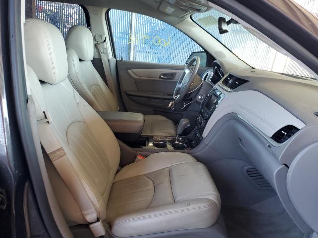 Photo 5 from auction – 2015 CHEVROLET TRAVERSE L with VIN 1GNKRJKD2FJ251861