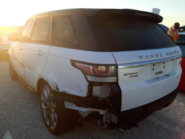 Photo 3 from auction – 2015 LAND ROVER RANGE ROVE with VIN SALWR2VF8FA541687