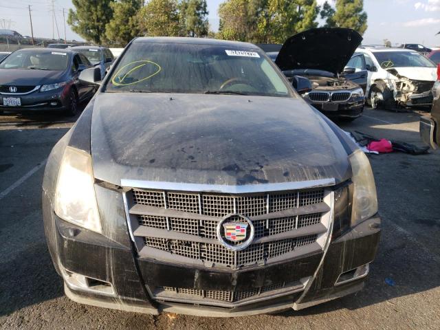 Photo 5 from auction – 2009 CADILLAC CTS HI FEA with VIN 1G6DV57VX90111933